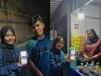 Transformasi Digital UMKM Desa, Mahasiswa KKN-T UNDIP Petakan Usaha Warga Lewat Google Maps