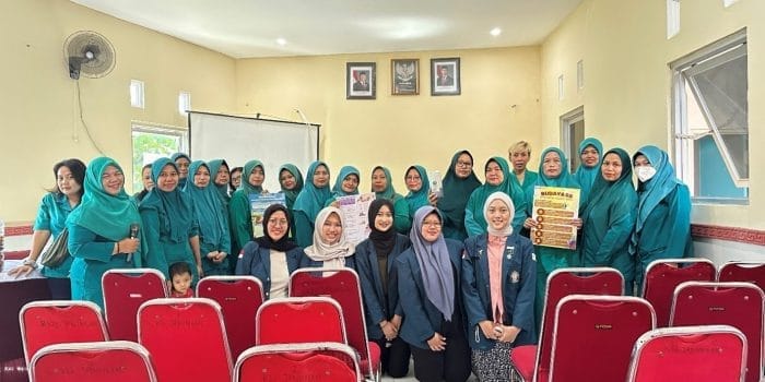 Mahasiswa KKN-T 110 UNDIP Gencarkan Budaya 5S dan Edukasi Pencegahan TBC di Kelurahan Jabungan sebagai Upaya Mewujudkan SDGs Mahasiswa KKN-T 110 UNDIP Gencarkan Budaya 5S dan Edukasi Pencegahan TBC di Kelurahan Jabungan sebagai Upaya Mewujudkan SDGs