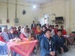 Mahasiswa KKN UNDIP Edukasi Warga RW 10 Rusun Kaligawe Terkait Alur Pelayanan Kependudukan Yang lebih Mudah Dipahami