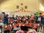 Gelar Edukasi Pelestarian DAS, Mahasiswa Undip Bantu Siswa SD Pahami Pentingnya Daerah Aliran Sungai