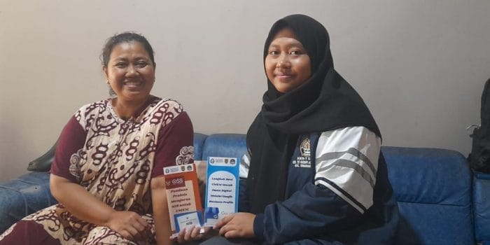 Mahasiswa KKN UNDIP Bantu UMKM Ngemplak Simongan Kembangkan Usaha via Promosi Digital