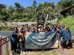 Ladang Pelangi Lerep, Inovasi Hortikultura Estetis dan Edukatif Mahasiswa KKN UNDIP untuk Ketahanan Pangan Desa