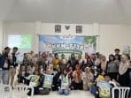 Dukung Urban Farming, Mahasiswa KKN-T Undip Sulap Sampah Anorganik Jadi Pot Vertikultur Dukung Urban Farming, Mahasiswa KKN-T Undip Sulap Sampah Anorganik Jadi Pot Vertikultur