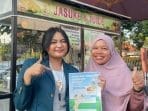 Lewat Edukasi Gizi dan Inovasi Branding, Mahasiswa KKN-T UNDIP Tingkatkan Daya Saing UMKM Happy Juice