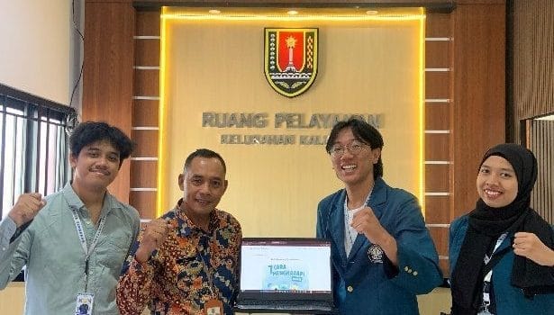 Mahasiswa KKN UNDIP 2025 Bantu Tingkatkan Layanan Informasi Rusunawa Kaligawe Lewat Website Profil dan Infografis Digital Edukatif tentang Penanggulangan Banjir Mahasiswa KKN UNDIP 2025 Bantu Tingkatkan Layanan Informasi Rusunawa Kaligawe Lewat Website Profil dan Infografis Digital Edukatif tentang Penanggulangan Banjir