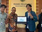 Mahasiswa KKN UNDIP 2025 Bantu Tingkatkan Layanan Informasi Rusunawa Kaligawe Lewat Website Profil dan Infografis Digital Edukatif tentang Penanggulangan Banjir 