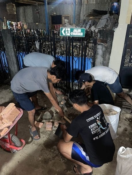 Mahasiswa KKN-T 164 Undip Gagas Kegiatan Sosialisasi untuk Penguatan Kapasitas Tim Desa Tangguh Bencana (Destana) di Desa Loireng, Demak Mahasiswa KKN-T 164 Undip Gagas Kegiatan Sosialisasi untuk Penguatan Kapasitas Tim Desa Tangguh Bencana (Destana) di Desa Loireng, Demak