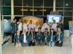Mahasiswa Undip Gencarkan Edukasi dan Branding Maritim di PPP Tawang, Lakukan Observasi Pantai Sendang Si Kucing Bersama TNI AL