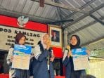 Mahasiswa KKN UNDIP Lakukan Edukasi Kesehatan Warga, Gelar Penyuluhan DBD dan TBC di Kelurahan Jabungan