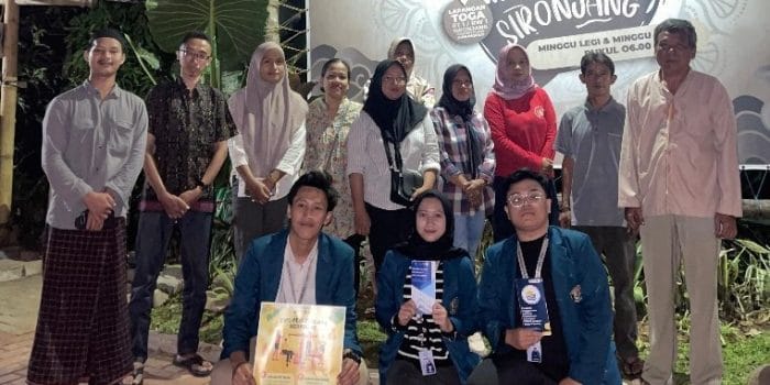 Dorong UMKM Lebih Tertib Finansial, Mahasiswa KKN-T UNDIP Gelar Sosialisasi Pemisahan Keuangan Usaha dan Pribadi untuk UMKM di Desa Pakintelan