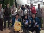 Mahasiswa KKN-T Universitas Diponegoro Gelar Demonstrasi Cara Penggunaan Aplikasi BukuWarung untuk UMKM Sironjang