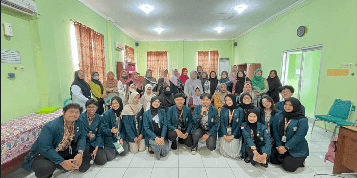 Mahasiswa KKN-T 126 UNDIP Degayu Dorong Peran Orang Tua Jaga Kesehatan Reproduksi Remaja di Puskesmas Krapyak Kidul, Kota Pekalongan Mahasiswa KKN-T 126 UNDIP Degayu Dorong Peran Orang Tua Jaga Kesehatan Reproduksi Remaja di Puskesmas Krapyak Kidul, Kota Pekalongan