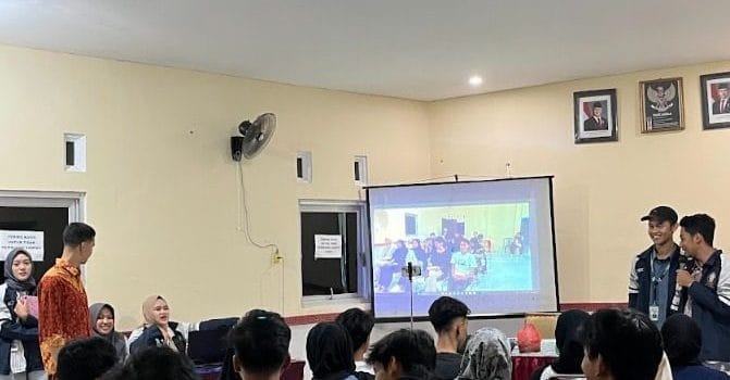Mahasiswa KKN Tematik 110 UNDIP Tingkatkan Pemberdayaan Masyarakat dalam Program Penurunan Stunting dan Pencegahan Penyakit Menular di Kelurahan Jabungan Mahasiswa KKN Tematik 110 UNDIP Tingkatkan Pemberdayaan Masyarakat dalam Program Penurunan Stunting dan Pencegahan Penyakit Menular di Kelurahan Jabungan
