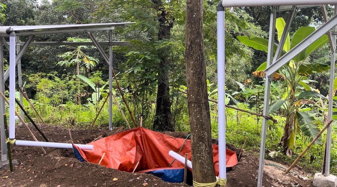 Inovasi Mahasiswa KKN-T IDBU Tim 32 Wujudkan Pengembangan Agrowisata Berkelanjutan di Desa Mluweh, Kabupaten Semarang Inovasi Mahasiswa KKN-T IDBU Tim 32 Wujudkan Pengembangan Agrowisata Berkelanjutan di Desa Mluweh, Kabupaten Semarang