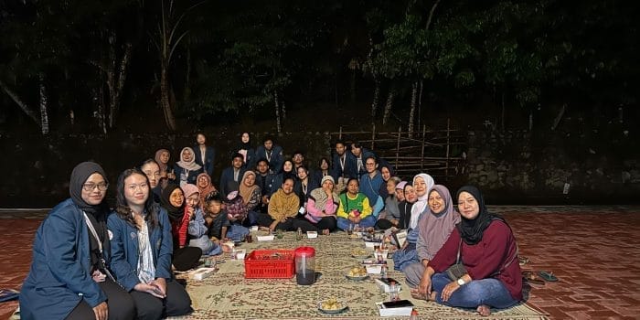 Gandeng Ibu-Ibu PKK, Mahasiswa KKN-T Fakultas Hukum Universitas Diponegoro Gelar Edukasi Pelindungan Data Pribadi