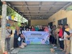 Mahasiswa Hukum UNDIP, Evaldo Chaniago, Gencarkan Dua Program Pemberdayaan Hukum untuk Warga Sambiroto