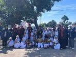 Ubah Sampah Plastik jadi Eco brick! Mahasiswi KKN Undip Berikan Edukasi Daur Ulang Plastik Melalui Pembuatan Eco brick di SDN 03 Plumbon, Mojolaban, Sukoharjo