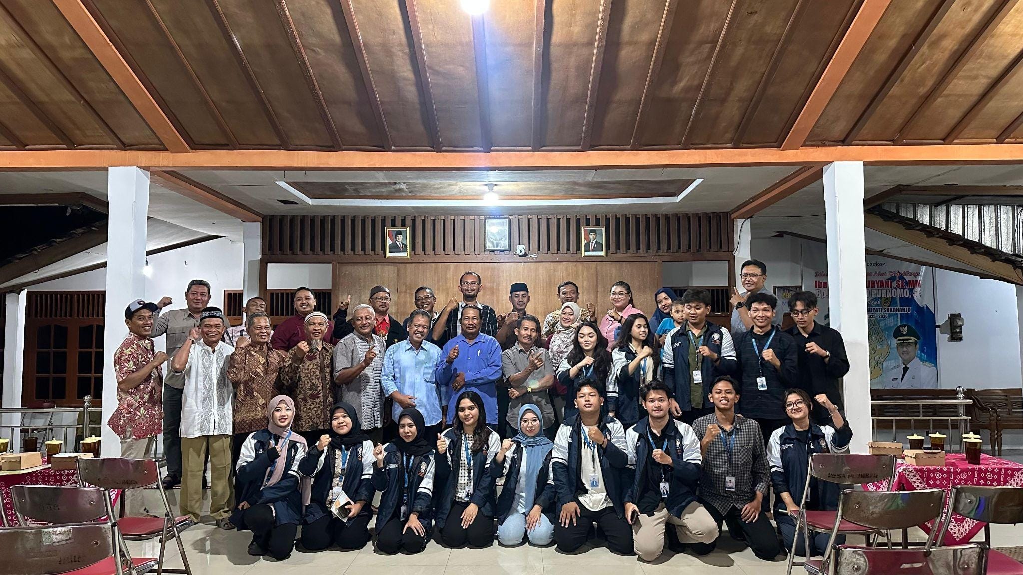 Lakukan Pemetaan Sumber dan Kualitas Air Tanah serta Penguatan Pertanian Berkelanjutan, Mahasiswa KKN-T Undip Dukung Pendekatan untuk Wujudkan SDGs ke-6 di Desa Plumbon, Sukoharjo Lakukan Pemetaan Sumber dan Kualitas Air Tanah serta Penguatan Pertanian Berkelanjutan, Mahasiswa KKN-T Undip Dukung Pendekatan untuk Wujudkan SDGs ke-6 di Desa Plumbon, Sukoharjo