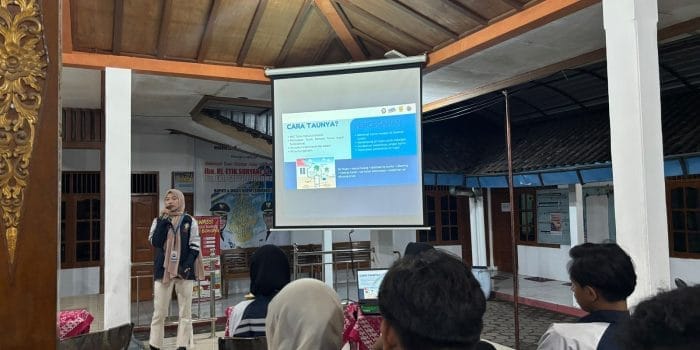 Hadapi Kondisi Kemarau, Mahasiswa KKN-T Undip Petakan Kekeringan dan Gagas Mitigasi di Desa Plumbon, Sukoharjo
