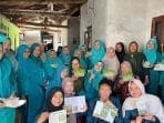 Mahasiswa KKN-T IDBU TIM 85 UNDIP Tingkatkan Kemandirian Pangan dan Kesehatan Keluarga Melalui Microgreens dan Tanaman Toga di Kelurahan Tambangan