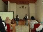 Gelar Edukasi PMT Berbasis Bahan Lokal, Upaya Mahasiswa KKN UNDIP Tingkatkan Gizi Balita di Kelurahan Tinjomoyo