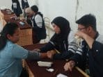 Mahasiswa KKN UNDIP Hadirkan Cek Kesehatan, Pemberian Makanan Tambahan, dan Obat Cacing, dan Edukasi Kebutuhan Mikronutrien kepada Wanita Usia Subur di Kelurahan Tinjomoyo