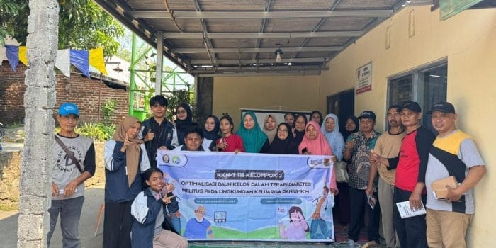 Mahasiswa KKN Undip Gelar Edukasi Penguatan Manajemen UMKM dalam Rangka Pemberdayaan Pelaku Usaha Kecil Dan Mengurus Perizinan PIRT Mahasiswa KKN Undip Gelar Edukasi Penguatan Manajemen UMKM dalam Rangka Pemberdayaan Pelaku Usaha Kecil Dan Mengurus Perizinan PIRT