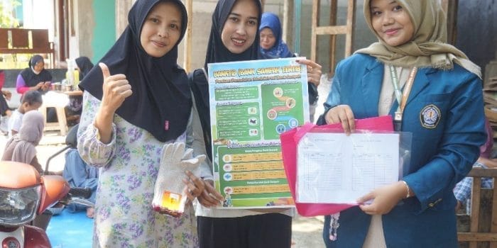 Hadirkan BankiT (Bank Sampah Tertib), Mahasiswa KKN TIM 85 UNDIP Dorong Transparansi Administrasi Bank Sampah RW 01 Kelurahan Tambangan Hadirkan BankiT (Bank Sampah Tertib), Mahasiswa KKN TIM 85 UNDIP Dorong Transparansi Administrasi Bank Sampah RW 01 Kelurahan Tambangan