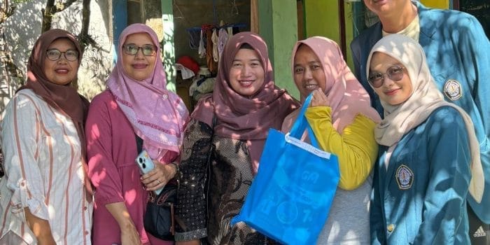 Mahasiswa KKN-T 110 UNDIP Dukung Program GENTING untuk Penanganan Stunting di Kelurahan Pudakpayung Mahasiswa KKN-T 110 UNDIP Dukung Program GENTING untuk Penanganan Stunting di Kelurahan Pudakpayung
