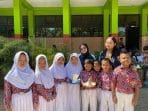 Dari Botol Bekas hingga Gunung Meletus, Keseruan ‘Sekolah Alam’ Bersama Mahasiswa KKN-T UNDIP Tim 110 Kelompok 1 di SDN Pudakpayung 03