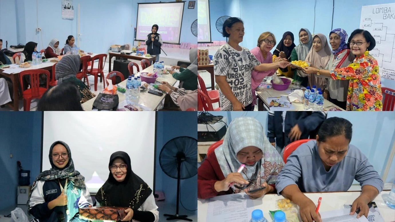 Mahasiswa KKN UNDIP Hadirkan Edukasi dan Inovasi Olahan Sehat, Bantu Pencegahan Diabetes dari Dapur Keluarga Mahasiswa KKN UNDIP Hadirkan Edukasi dan Inovasi Olahan Sehat, Bantu Pencegahan Diabetes dari Dapur Keluarga