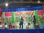Bawakan Kisah Minak Jinggo Gugur, Ketoprak Sri Mulyo Hidupkan Kembali Magnet Wisata Budaya Malam Jurang Blimbing