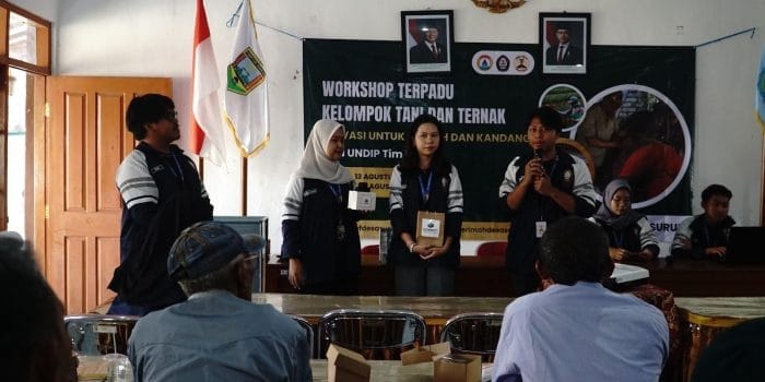 Tim KKN Undip Tawarkan Solusi Praktis Pemanfaatan Beras dan Sekam Padi untuk Pertanian Lokal Tim KKN Undip Tawarkan Solusi Praktis Pemanfaatan Beras dan Sekam Padi untuk Pertanian Lokal