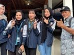Mahasiswa KKN-T IDBU 29 Tim 1.2 Lakukan Analisis Data Surveilans Kesehatan dan Edukasi Perangkat Desa Plumbon Sukoharjo untuk Wujudkan SDGs Desa Sehat
