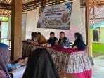 Pasar Kalangon Kembali Bangkit. Mahasiswa KKN-T UNDIP Dorong Revitalisasi Desa Wisata Kradenan
