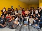 Bandarharjo Ceria Bersama Undip, Mahasiswa KKN Bangun Remaja RW 04 yang Produktif dan Inspiratif