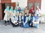 Mahasiswa Kedokteran UNDIP Berikan Edukasi Pentingnya Imunisasi di Posyandu Balita Khantil, Desa Plumbon
