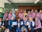 Manajemen Keuangan untuk Kebutuhan Balita, Mahasiswi Undip Edukasi Ibu-Ibu Posyandu di Desa Plumbon