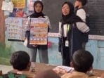 Mahasiswa KKN Tim 21 UNDIP Edukasi Siswa SDN 3 Gedong lewat Materi Bisnis “Apa Itu Bisnis?”