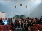Mahasiswa KKN-T Tim 82 UNDIP Dorong Warga Mijen Mandiri Kelola Limbah Rumah Tangga Lewat Edukasi Pengolahan Sampah Organik