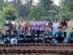 Mahasiswa KKN-T IDBU 45 Undip Bangun Greenhouse dan Raised Bed lewat Program “Kampung Sibagus” demi Kemandirian Pangan