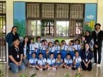 Mahasiswa KKN UNDIP Bantu Tingkatan Kreativitas Anak Usia Dini Melalui Produk Kerajinan Bernilai Jual di TK Gayamsari