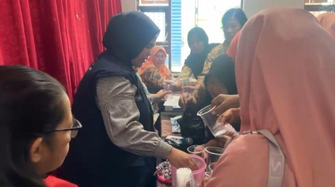 Kelompok 3 Tim KKN-T IDBU 44 Universitas Diponegoro Gelar Sosialisasi dan Praktik Budidaya Tauge berdasarkan GAP (Good Agriculture Practice) sebagai Bahan Baku UMKM 