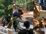 Mahasiswa KKN-T 166 UNDIP Hadirkan “TERRA”, Produk Pupuk Padat dari Limbah Organik untuk Wujudkan TEBA di Fakultas Teknik