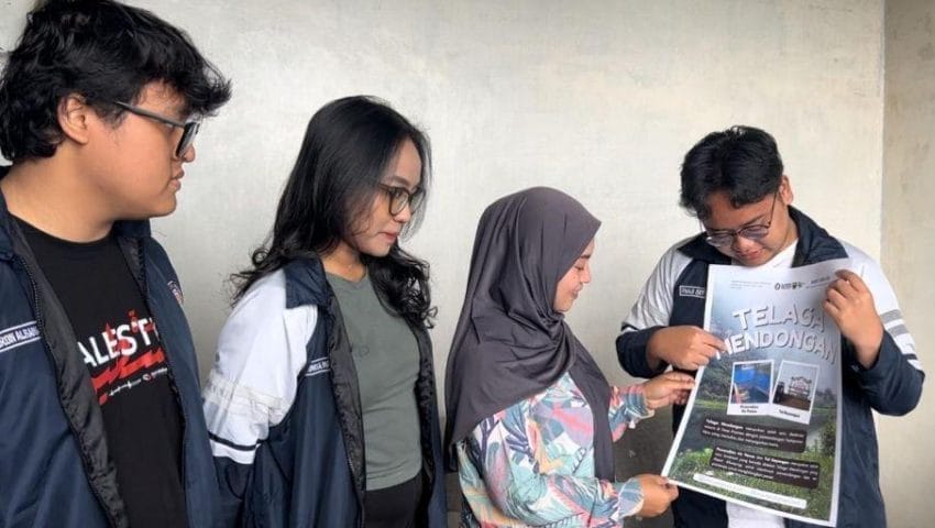 Mahasiswa KKN-T 65 Bantu Mempromosikan Desa Wisata Pranten Melalui Sosmed dan Pelatihan Tour Guide Mahasiswa KKN-T 65 Bantu Mempromosikan Desa Wisata Pranten Melalui Sosmed dan Pelatihan Tour Guide