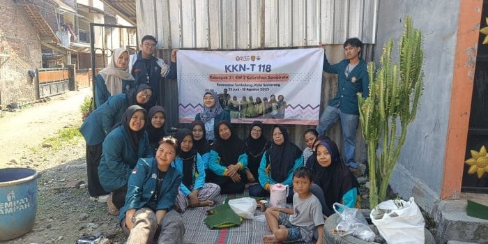 Mahasiswa KKN-T 118 Kelompok 2 Adakan Edukasi Gemar Makan Ikan di Sambiroto Semarang Mahasiswa KKN-T 118 Kelompok 2 Adakan Edukasi Gemar Makan Ikan di Sambiroto Semarang