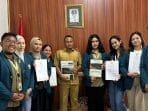 Sinergi Desa Surjo dan Mahasiswa KKN-T 71 Undip, Bentuk Pokdarwis dan Dorong Legalitas UMKM menuju Desa Wisata