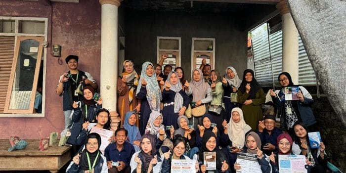 Tim 21 KKN-Tematik Undip Perkuat Branding UMKM Kopi Desa Gedong Melalui Ekosistem Pemasaran Digital