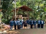 Mahasiswa KKN-T UNDIP IDBU 45 Kembangkan Rumah Pohon sebagai Media Edukasi Lingkungan Mahasiswa KKN-T UNDIP IDBU 45 Kembangkan Rumah Pohon sebagai Media Edukasi Lingkungan
