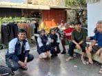 Mahasiswa KKN-T UNDIP Gelar Kerja Bakti Untuk Membangun Rasa Kebersamaan Dan Kebersihan di Lingkungan Sambiroto Mahasiswa KKN-T UNDIP Gelar Kerja Bakti Untuk Membangun Rasa Kebersamaan Dan Kebersihan di Lingkungan Sambiroto